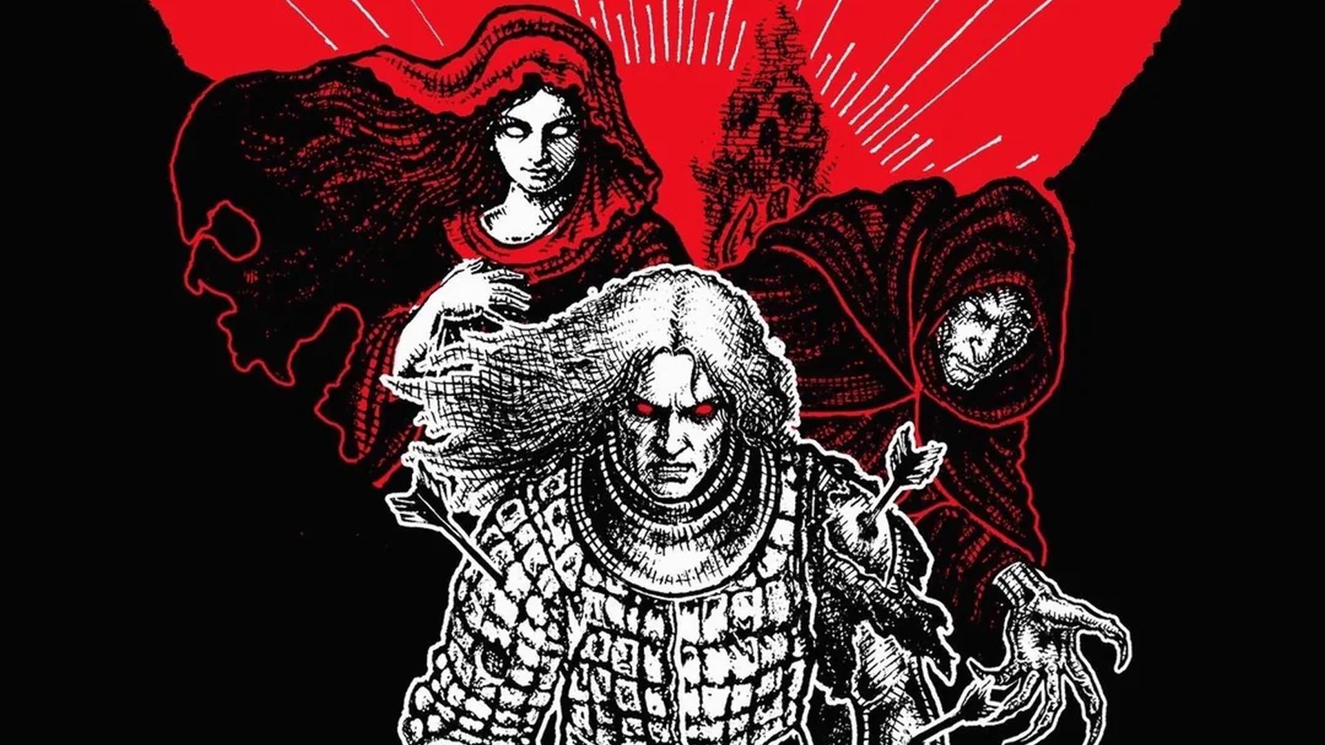 D&D sắp có lớp nhân vật ma cà rồng chính thức nhờ sự kết hợp với Vampire: The Masquerade