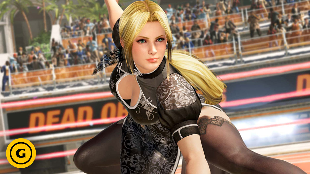 Dead or Alive 6 xứng đáng có một kết cục tốt đẹp hơn