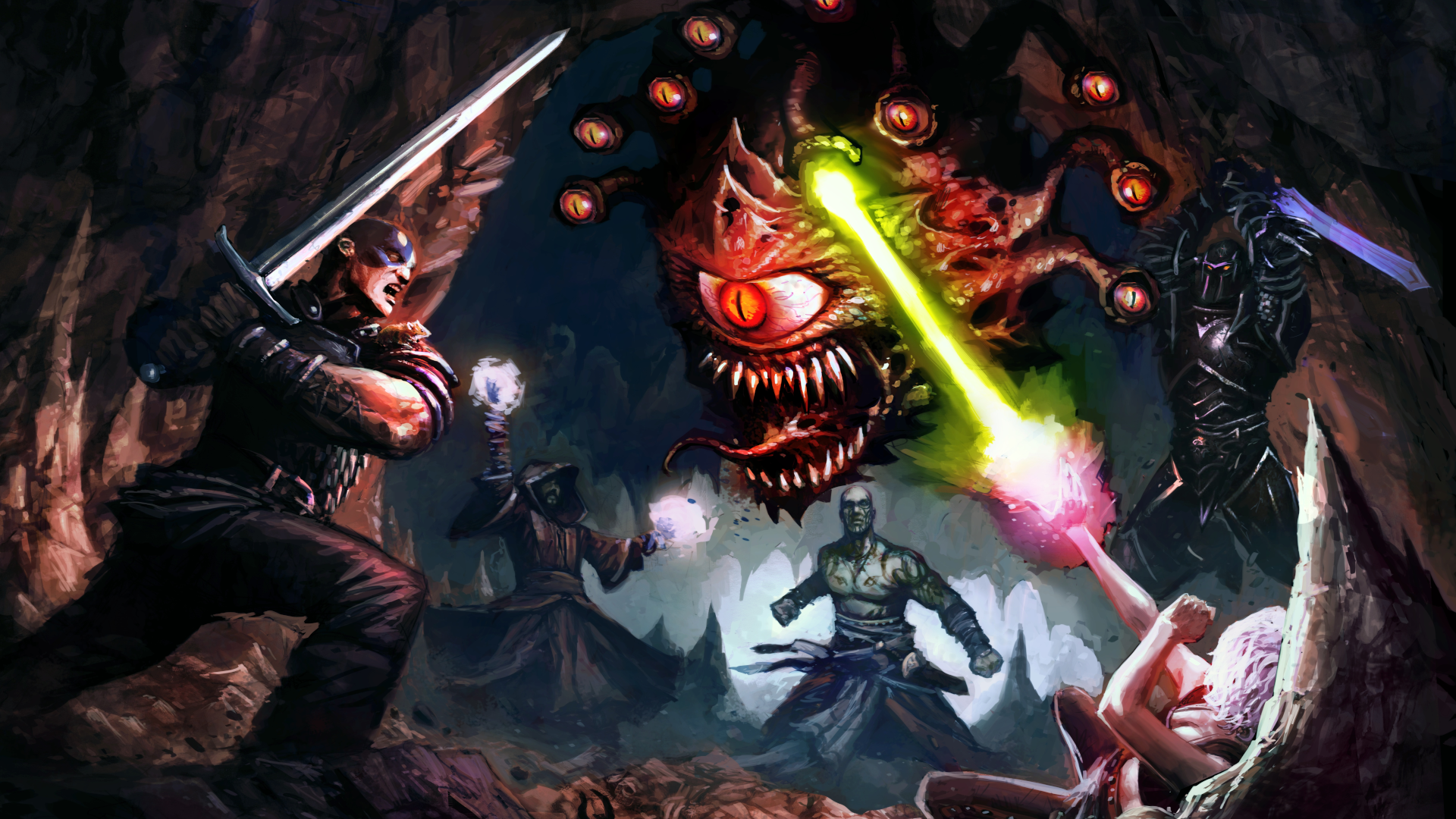 Quên GTA 6 đi, Baldur's Gate 1 và 2 vừa có bản cập nhật mới